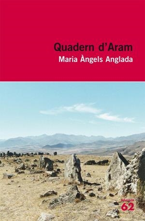 QUADERN D'ARAM | 9788492672363 | ANGLADA, MARIA ÀNGELS 