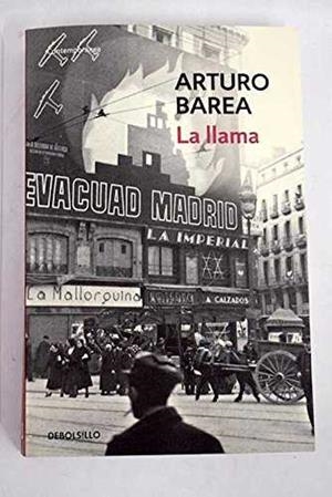 LLAMA, LA (FORJA DE UN REBELDE VOL 3 | 9788497939492 | BAREA, ARTURO