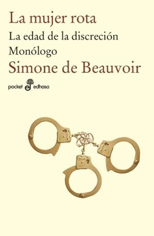 LA MUJER ROTA | 9788435019255 | BEAUVOIR, SIMONE DE