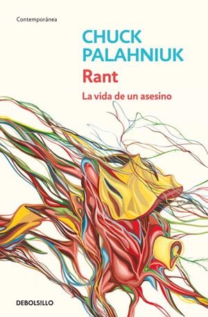 RANT. LA VIDA DE UN ASESINO | 9788484506898 | PALAHNIUK, CHUCK