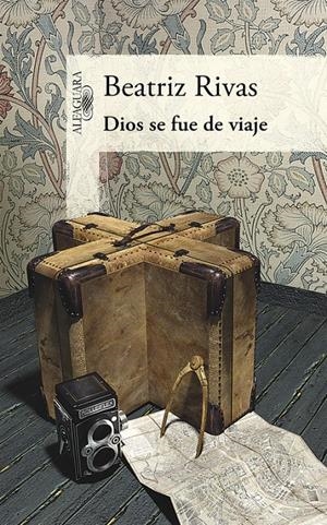 DIOS SE FUE DE VIAJE | 9788420419503 | RIVAS, BEATRIZ