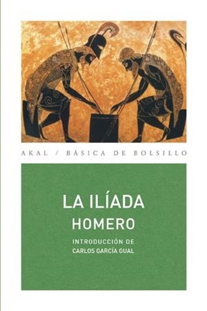 LA ILIADA | 9788476000731 | HOMERO