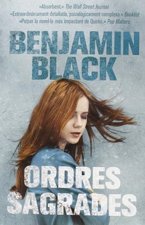 ORDRES SAGRADES | 9788490263082 | BLACK, BENJAMIN