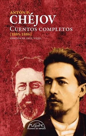 CUENTOS COMPLETOS VOL. 2  (1885-1886) | 9788483931738 | CHÉJOV, ANTÓN