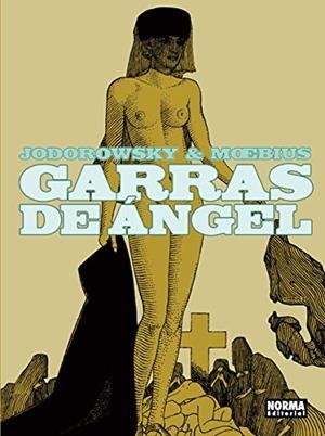 GARRAS DE ÁNGEL | 9788467919417 | MOEBIUS/JODOROWSKY