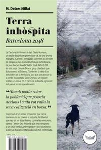 TERRA INHÒSPITA. BARCELONA 2048 | 9788494049071 | MILLAT, M. DOLORS