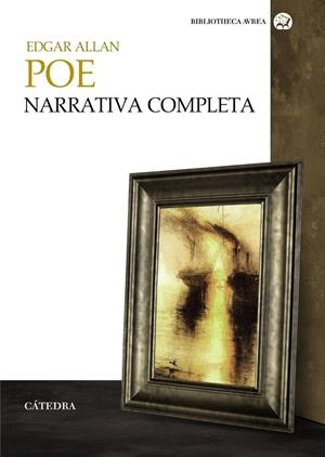 NARRATIVA COMPLETA -POE- | 9788437631974 | POE, EDGAR A.