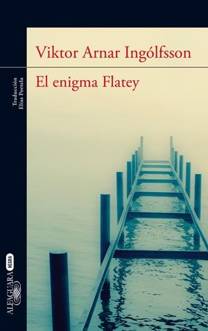 ENIGMA FLATEY, EL | 9788420416250 |  INGÓLFSSON, VIKTOR ARNAR
