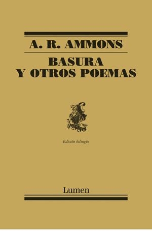 BASURA Y OTROS POEMAS | 9788426421746 | AMMONS, A.R