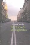 CHICO DE LAS CIGÜEÑAS, EL | 9788496964327TA | CUERDA, LUISA