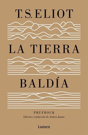 TIERRA BALDÍA (Y PRUFROCK Y OTRAS OBSERVACIONES) | 9788426401564 | ELIOT, T.S.