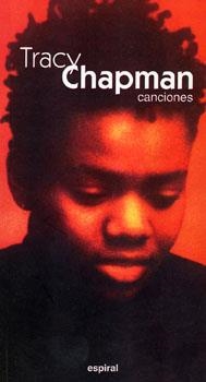CANCIONES DE TRACY CHAPMAN | 9788424507701 | CHAPMAN, TRACY