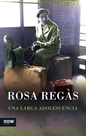 LARGA ADOLESCENCIA, UNA | 9788416245031 | REGÀS PAGÈS, ROSA