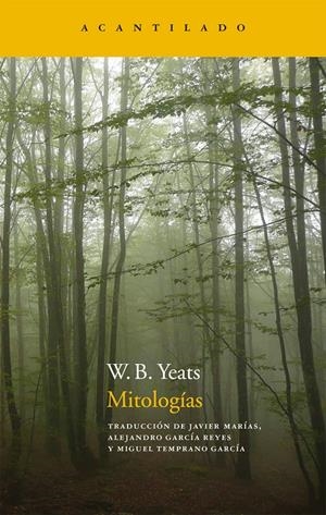 MITOLOGÍAS | 9788415277552 | YEATS, W.B.