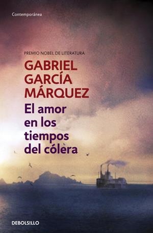 EL AMOR EN LOS TIEMPOS DEL COLERA | 9788497592451 | GARCIA MARQUEZ, GABRIEL