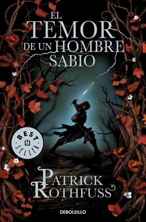 EL TEMOR DE UN HOMBRE SABIO | 9788499899619 | ROTHFUSS, PATRICK
