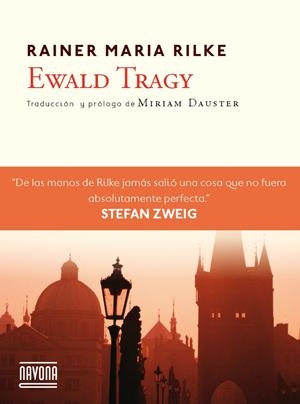 EWALD TRAGY | 9788416259274 | RILKE, RAINER MARIA