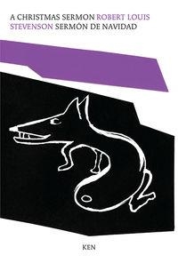 SERMÓN DE NAVIDAD = A CHRISTMAS SERMON | 9788493671617 | STEVENSON, ROBERT LOUIS (1850-1894)