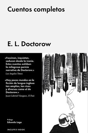 CUENTOS COMPLETOS | 9788416420124 | DOCTOROW, EDGAR LAWRENCE 
