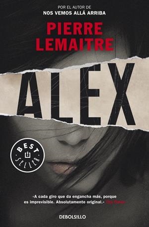 ALEX (UN CASO DEL COMANDANTE CAMILLE VERHOEVEN 2) | 9788490624579 | LEMAITRE, PIERRE