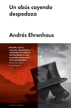 OBÚS CAYENDO DESPEDAZA, UN | 9788415996385 | ANDRÉS EHRENHAUS