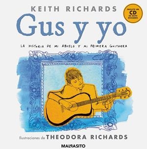 GUS & ME | 9788415996668 | RICHARDS, KEITH