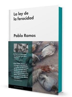 LEY DE LA FEROCIDAD, LA | 9788415996620 | RAMOS, PABLO