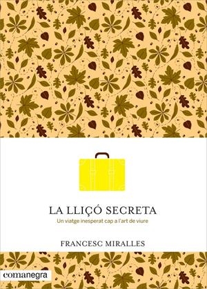 LLIÇÓ SECRETA, LA | 9788416033720 | MIRALLES I CONTIJOCH, FRANCESC