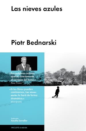 NIEVES AZULES, LAS | 9788415996224 | BEDNARSKI, PIOTR