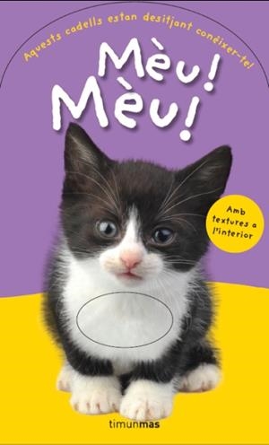 MÈU! MÈU! | 9788499328102 | VVAA