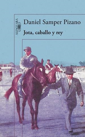 JOTA, CABALLO Y REY (MAPA DE LAS LENGUAS) | 9788420419510 | SAMPER PIZANO, DANIEL
