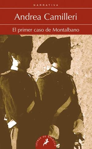 PRIMER CASO DE MONTALBANO | 9788498386004 | CAMILLERI, ANDREA