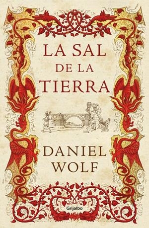 SAL DE LA TIERRA | 9788425353178 | WOLF, DANIEL