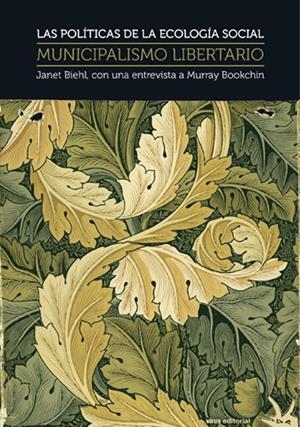 MUNICIPALISMO LIBERTARIO | 9788492559626 | BIEHL, JANET