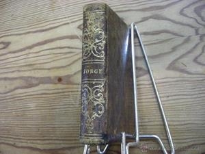 JORGE. 2 TOMOS EN UN VOLUMEN | 010542SM | DUMAS, ALEJANDRO