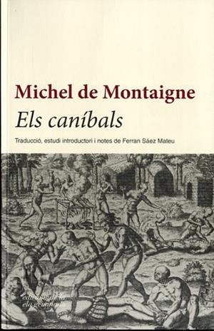 EL CANÍBALS | 9788494342431 | MONTAIGNE, MICHEL