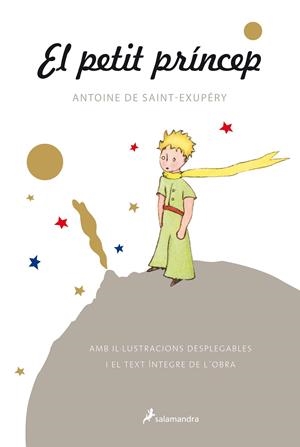 PETIT PRINCEP, EL (POP-UP) | 9788416310104 | SAINT-EXUPÉRY, ANTOINE DE
