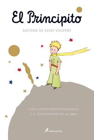PRINCIPITO, EL (POP-UP) | 9788498386707 | SAINT-EXUPÉRY, ANTOINE DE