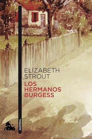 HERMANOS BURGESS, LOS | 9788408145950 | STROUT, ELIZABETH