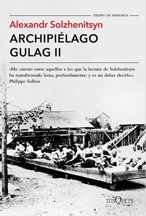 ARCHIPIÉLAGO GULAG II | 9788490661703 | SOLZHENITSYN, ALEXANDR