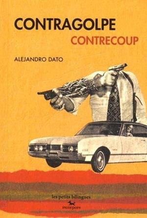 CONTRAGOLPE | 9782954497952 | DATO, ALEJANDRO