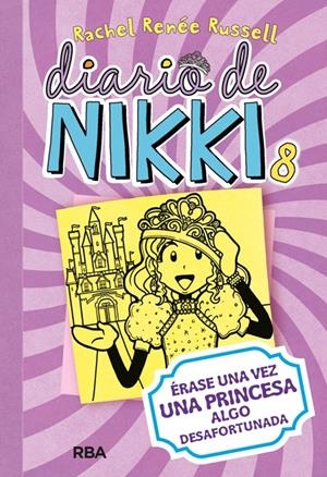 DIARIO DE NIKKI 8 | 9788427209459 | RENNE RUSSELL, RACHEL