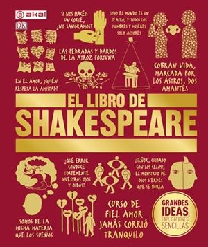 LIBRO DE SHAKESPEARE, EL | 9788446042280 | VARIOS AUTORES