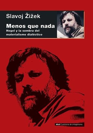 MENOS QUE NADA | 9788446041856 | ZIZEK, SLAVOJ