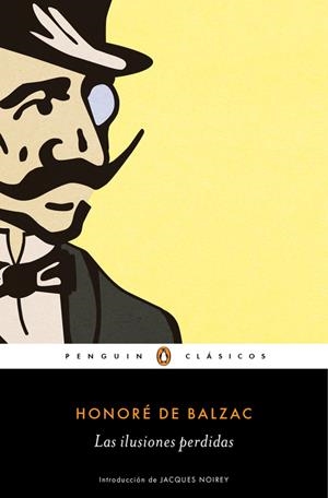 LAS ILUSIONES PERDIDAS | 9788491050568 | BALZAC, HONORÉ DE