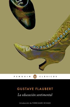 LA EDUCACIÓN SENTIMENTAL | 9788491050551 | FLAUBERT, GUSTAVE
