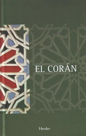 CORÁN, EL | 9788425415708 | CORTES, JULIO (ED.)