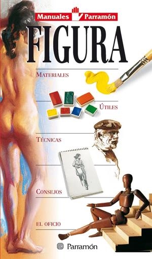 FIGURA. MANUALES PARRAMON | 9788434220355 | PARRAMON, EQUIPO