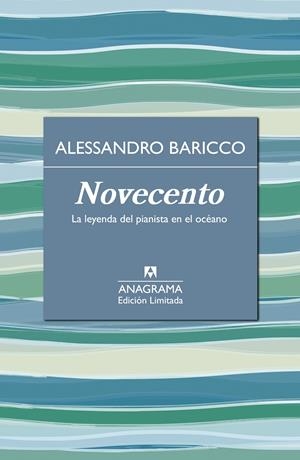 NOVECENTO | 9788433928436 | BARICCO, ALESSANDRO