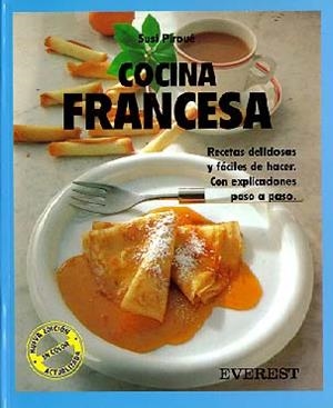 COCINA FRANCESA | 9788424123543 | PIROUE, SUSI